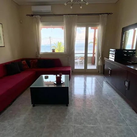 Platanidia Apartment Pelion Exterior photo