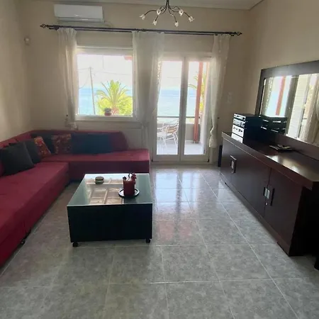 Platanidia Apartment Pelion Exterior photo