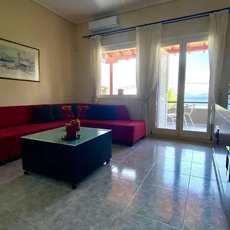 Platanidia Apartment Pelion Exterior photo