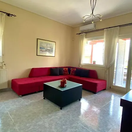 Platanidia Apartment Pelion Exterior photo