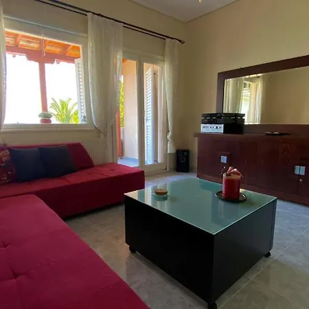 Platanidia Apartment Pelion Exterior photo