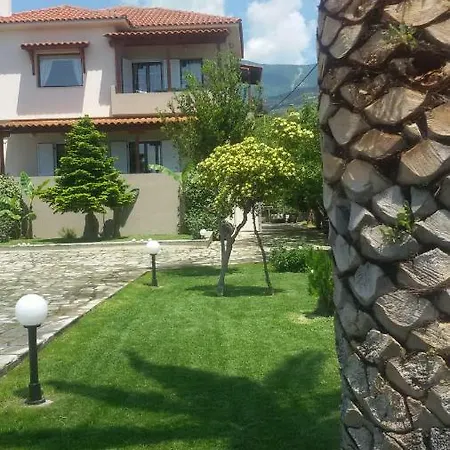Platanidia Apartment Pelion Exterior photo