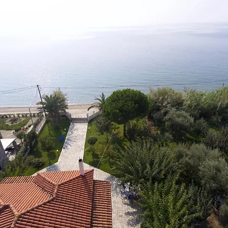 Platanidia Apartment Pelion Exterior photo