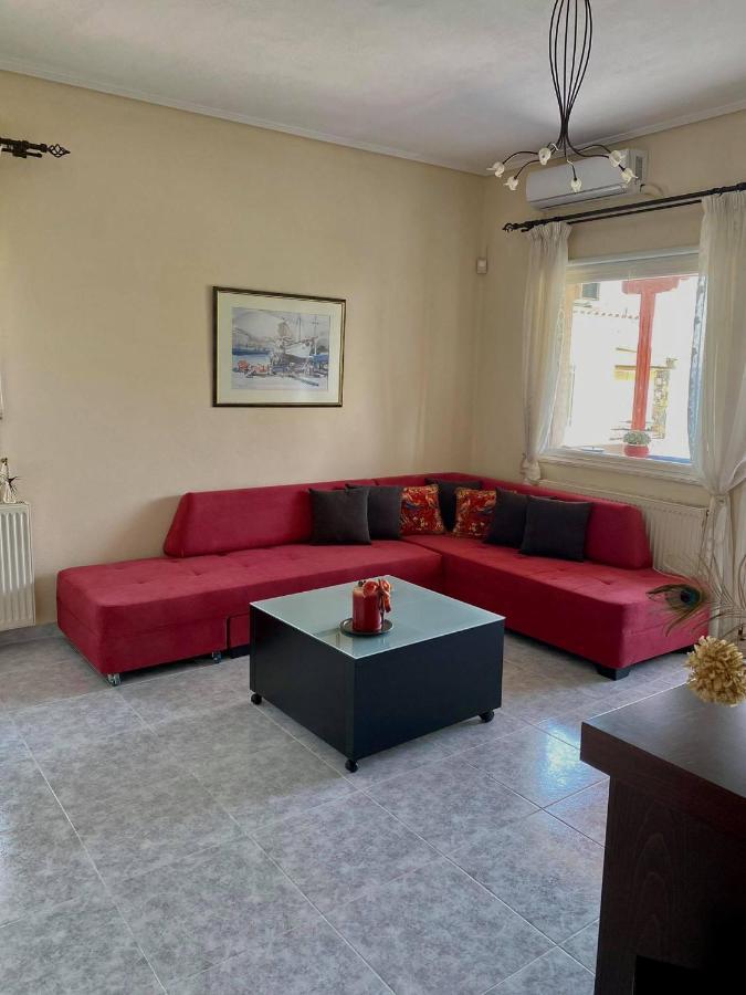 Pelion Holiday home Platanidia