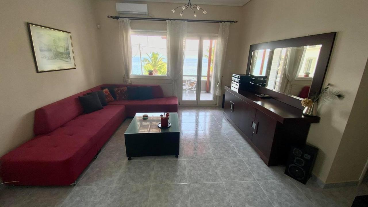 Holiday home Pelion Platanidia
