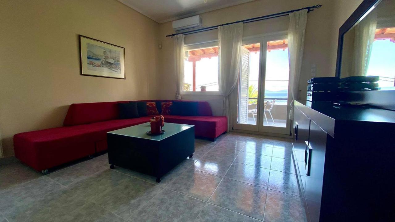 Holiday home Pelion Platanidia