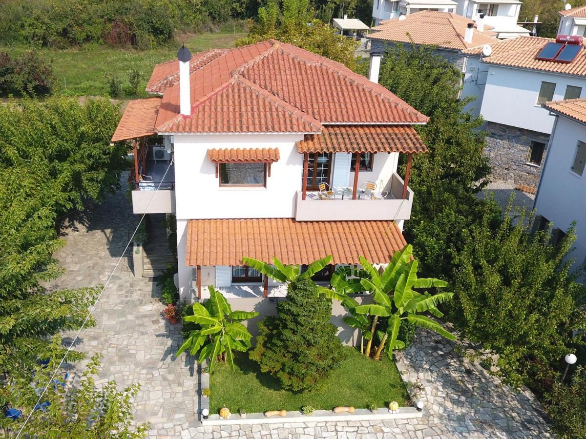 Holiday home Pelion Platanidia